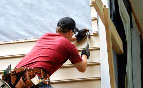 Best Custom Trim and Detailing for Siding  in Washington, DC